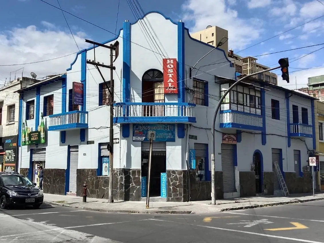 Kontakt z Dreams Hostal